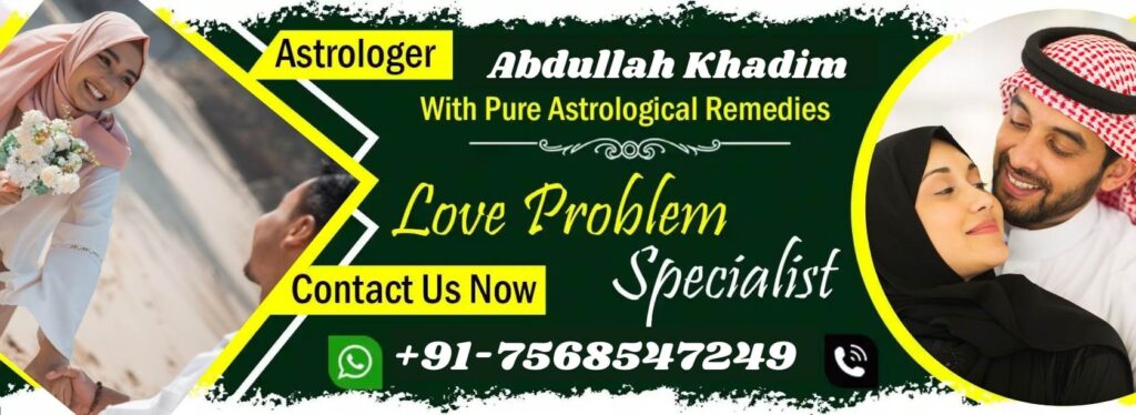 Love Vashikaran Specialist