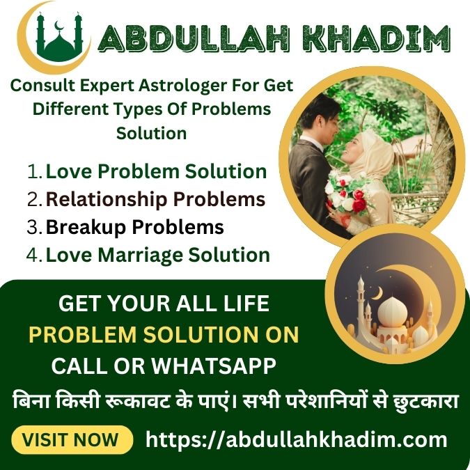 Love Problem Consultation Services