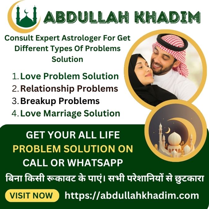 Love Problem Solution Through Sihr