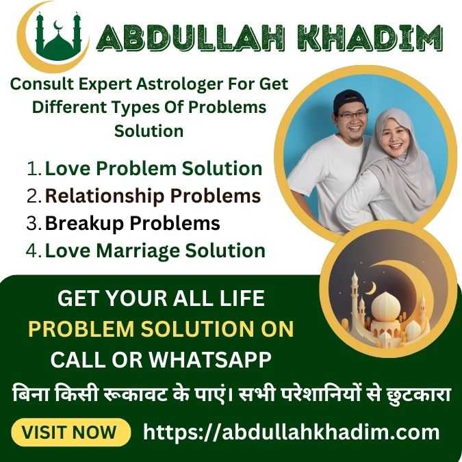 Love Problem Solution Through Nazar